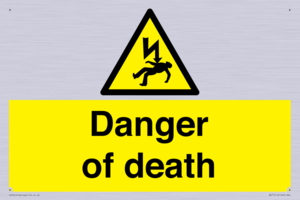 Danger of death